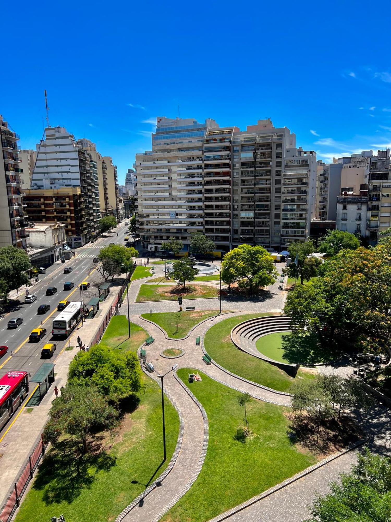Apartamento Tango Estudio, Piscina Y Gym Ciudad Autónoma de Buenos Aires